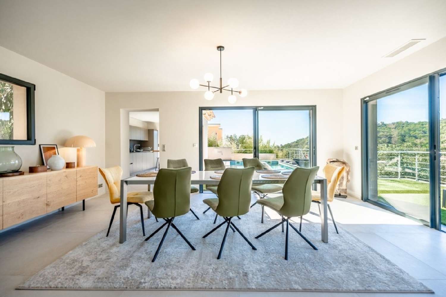  for sale house Grimaud Var 3