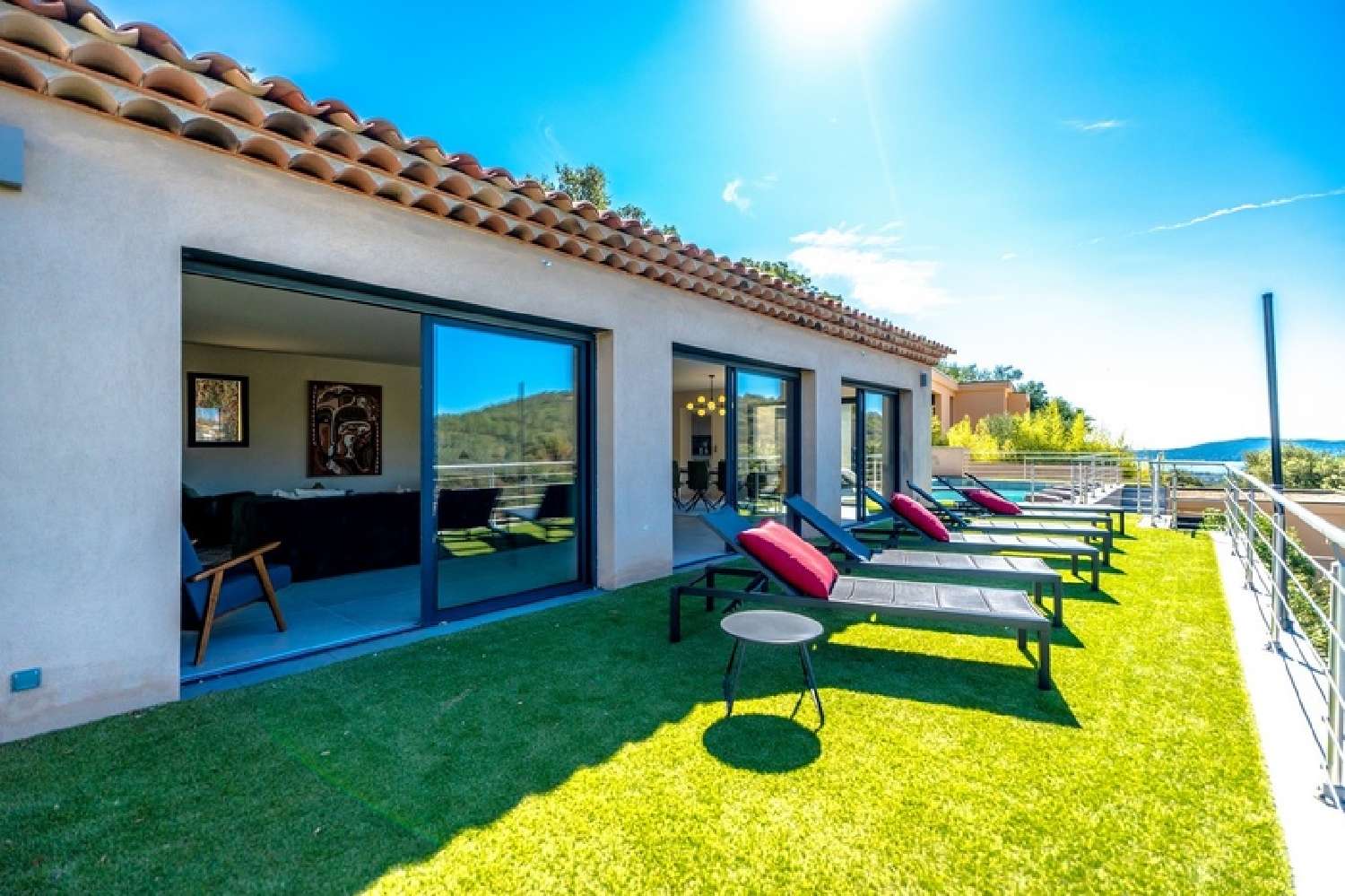  for sale house Grimaud Var 5