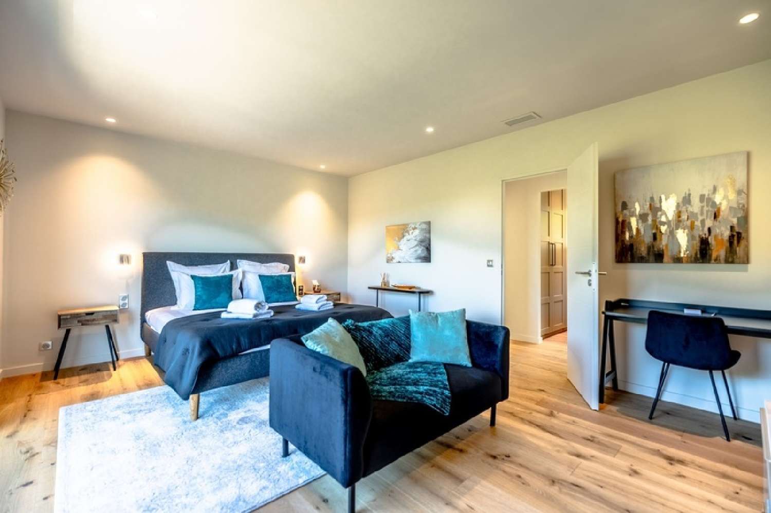  à vendre maison Grimaud Var 8