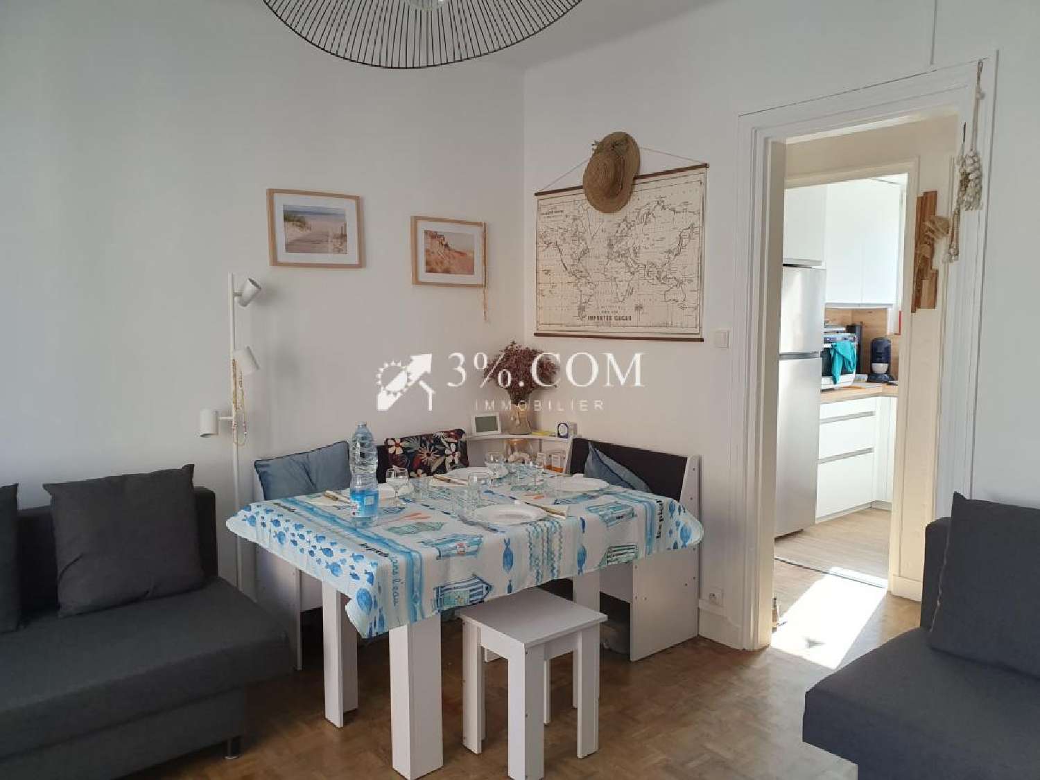  te koop huis Groffliers Pas-de-Calais 3
