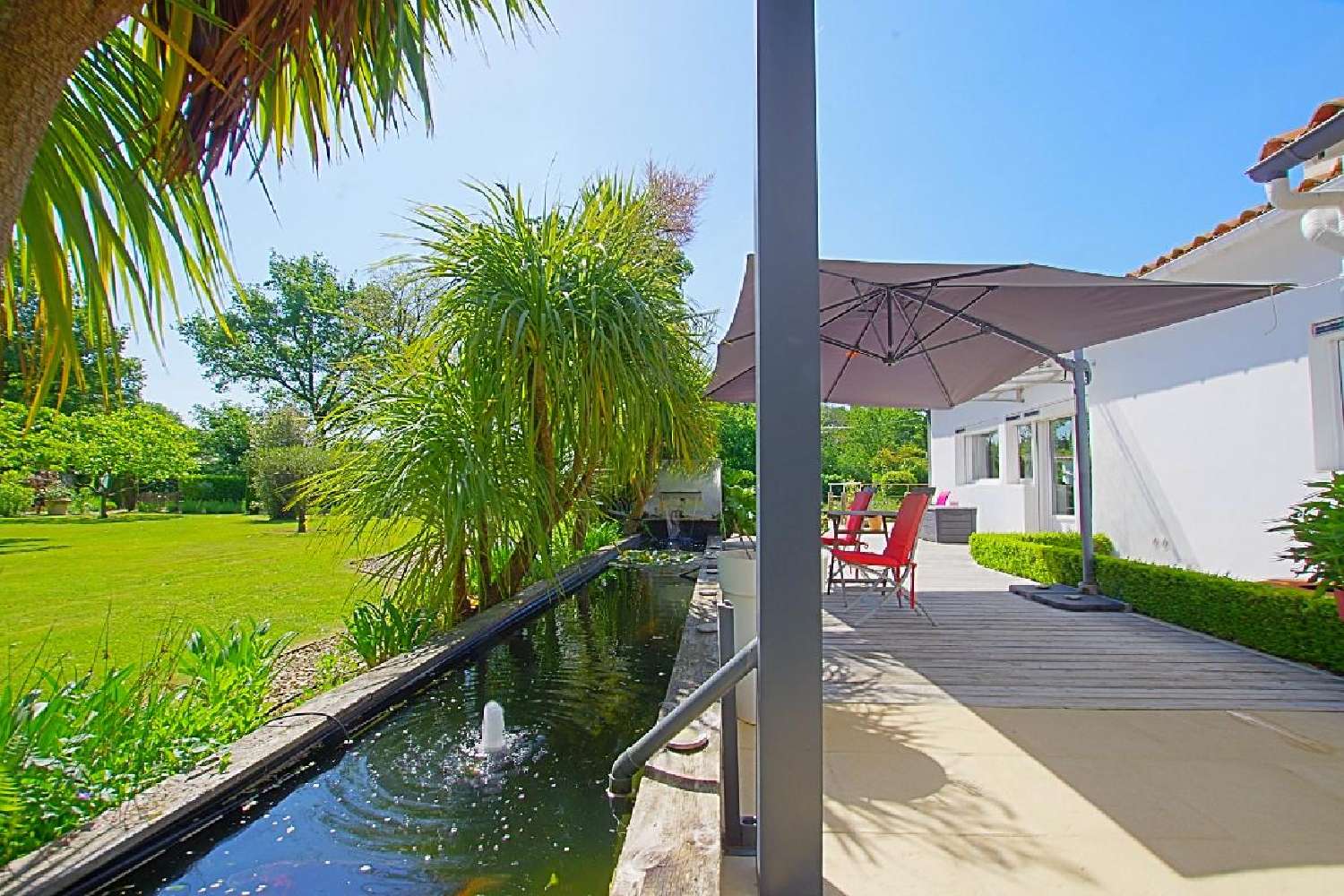  te koop huis Grosbreuil Vendée 4