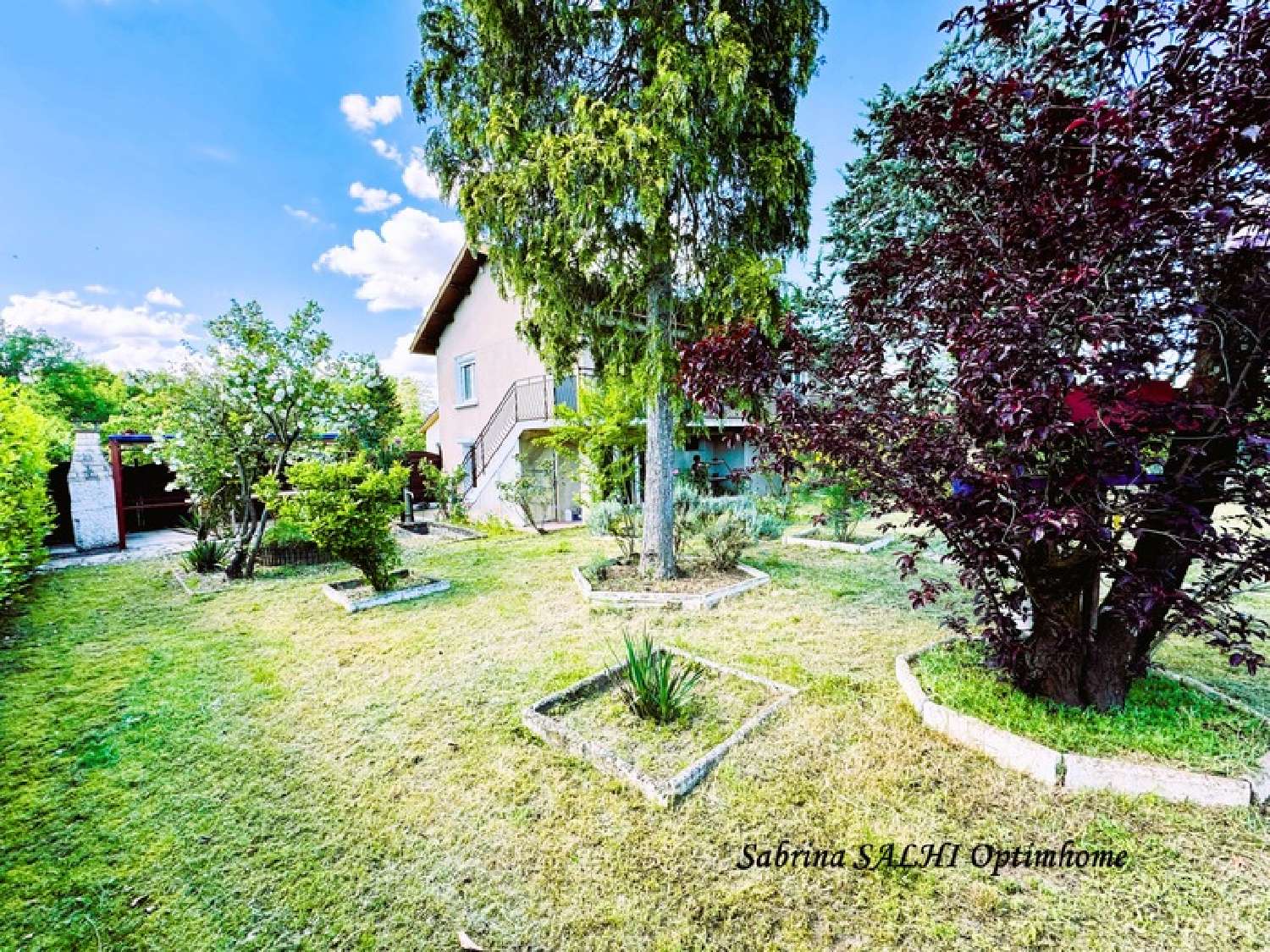  en venta casa Guéreins Ain 1