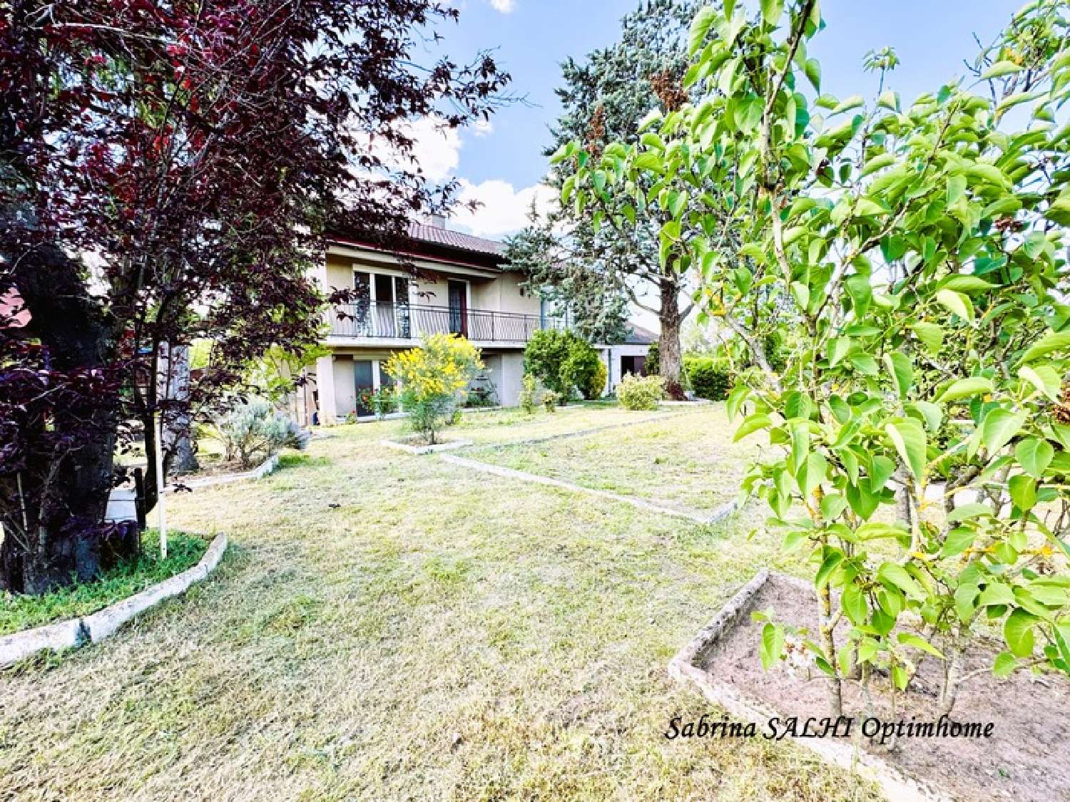  en venta casa Guéreins Ain 2