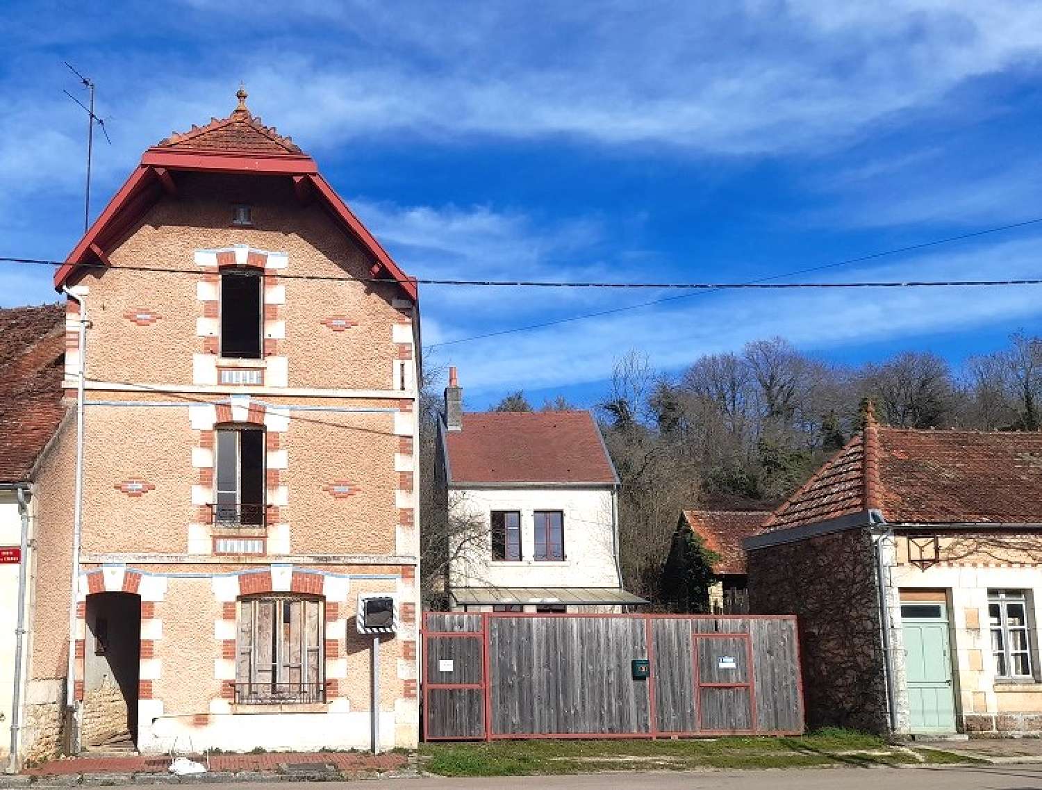 te koop huis Guérigny Nièvre 1