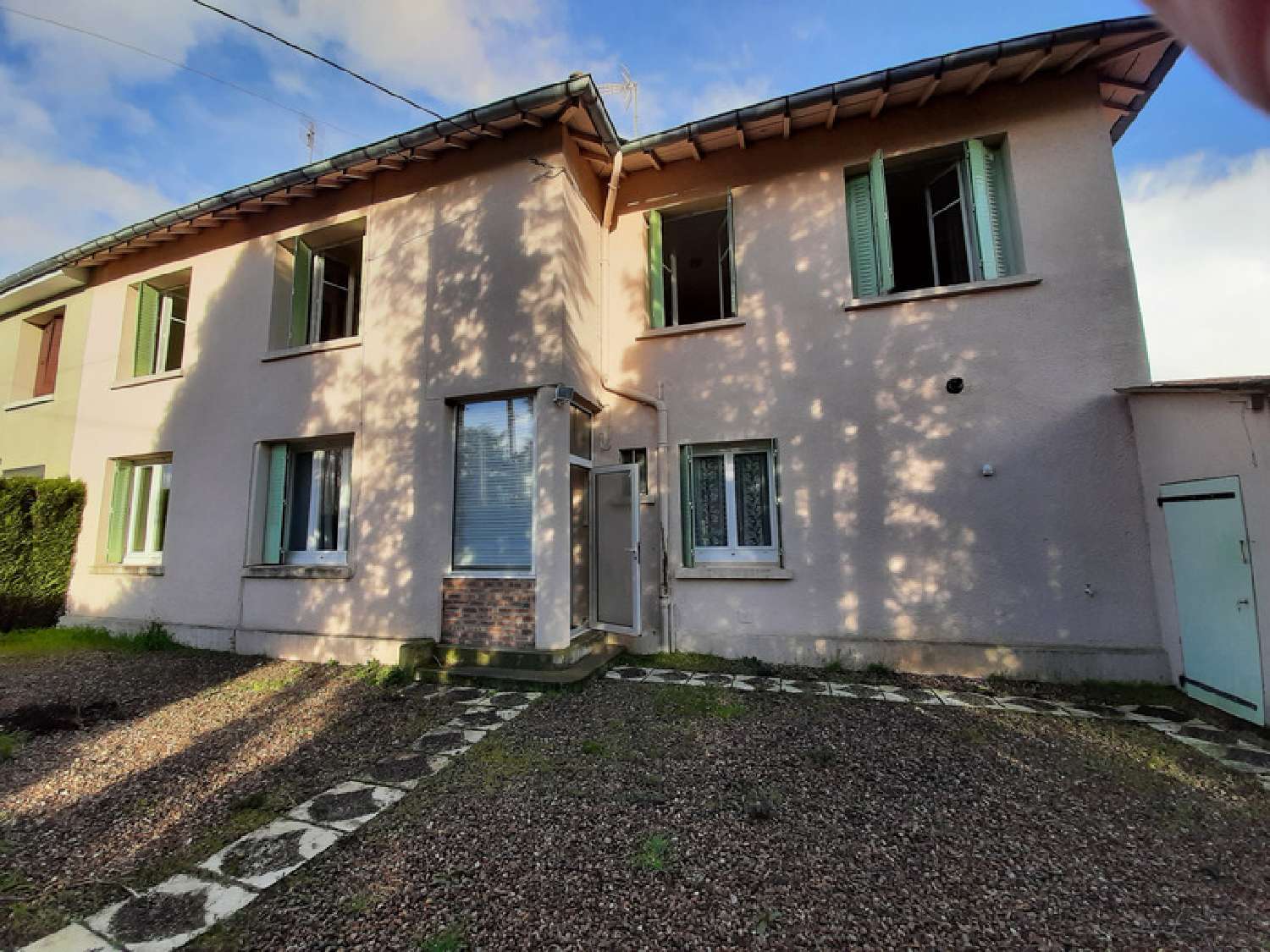  en venta casa Gueugnon Saône-et-Loire 1