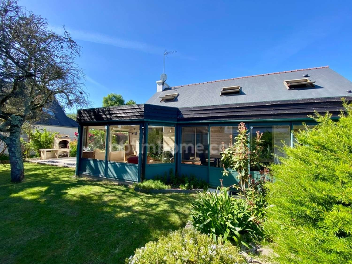  à vendre maison Guidel Morbihan 1