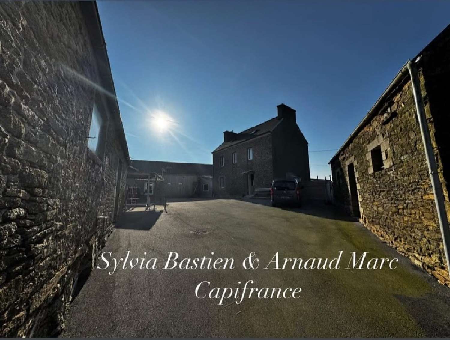  te koop huis Guissény Finistère 1