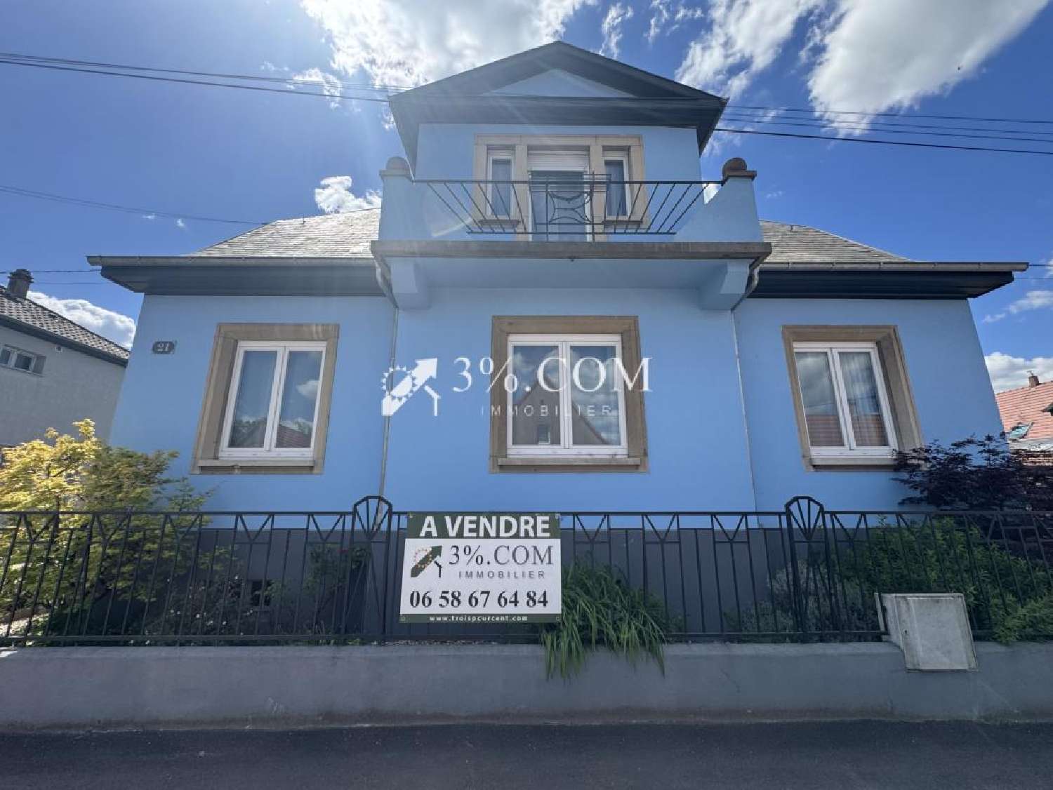  en venta casa Haguenau Bas-Rhin 1