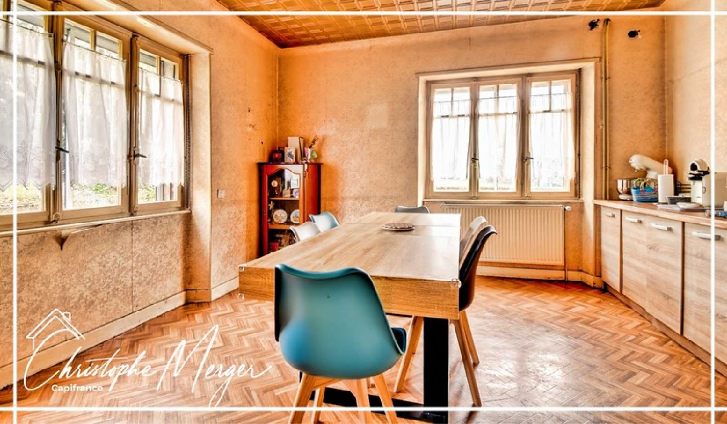  for sale house Hartzviller Moselle 5