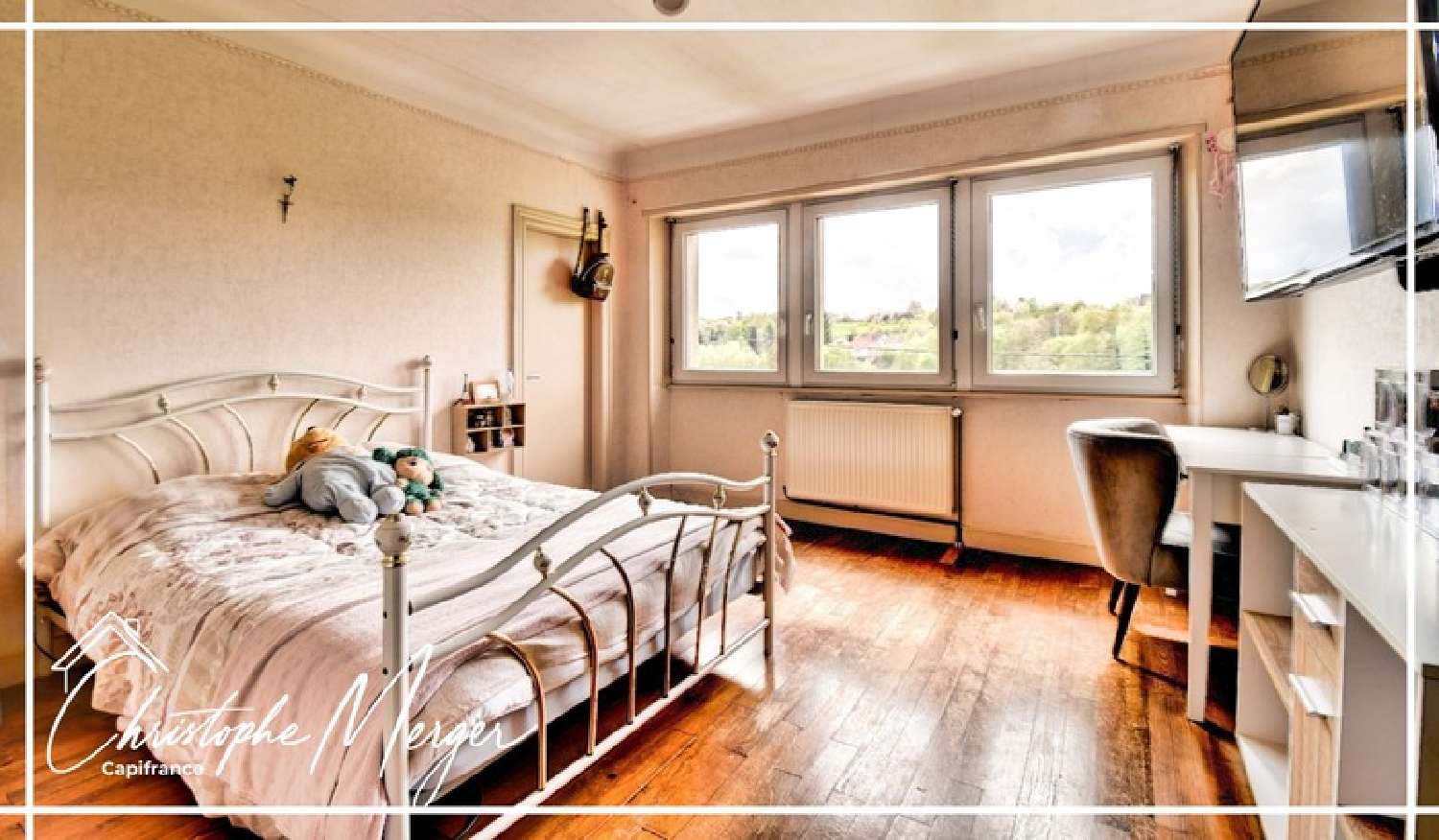  for sale house Hartzviller Moselle 6