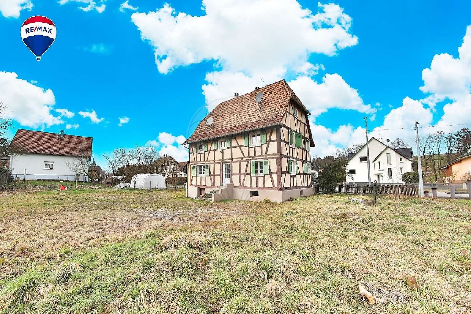  for sale house Hausgauen Haut-Rhin 1