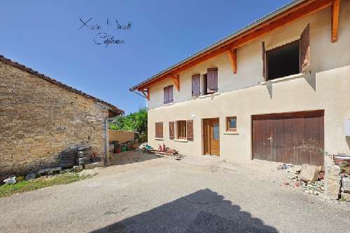 Hautecourt Romanèche Ain maison foto 7063848