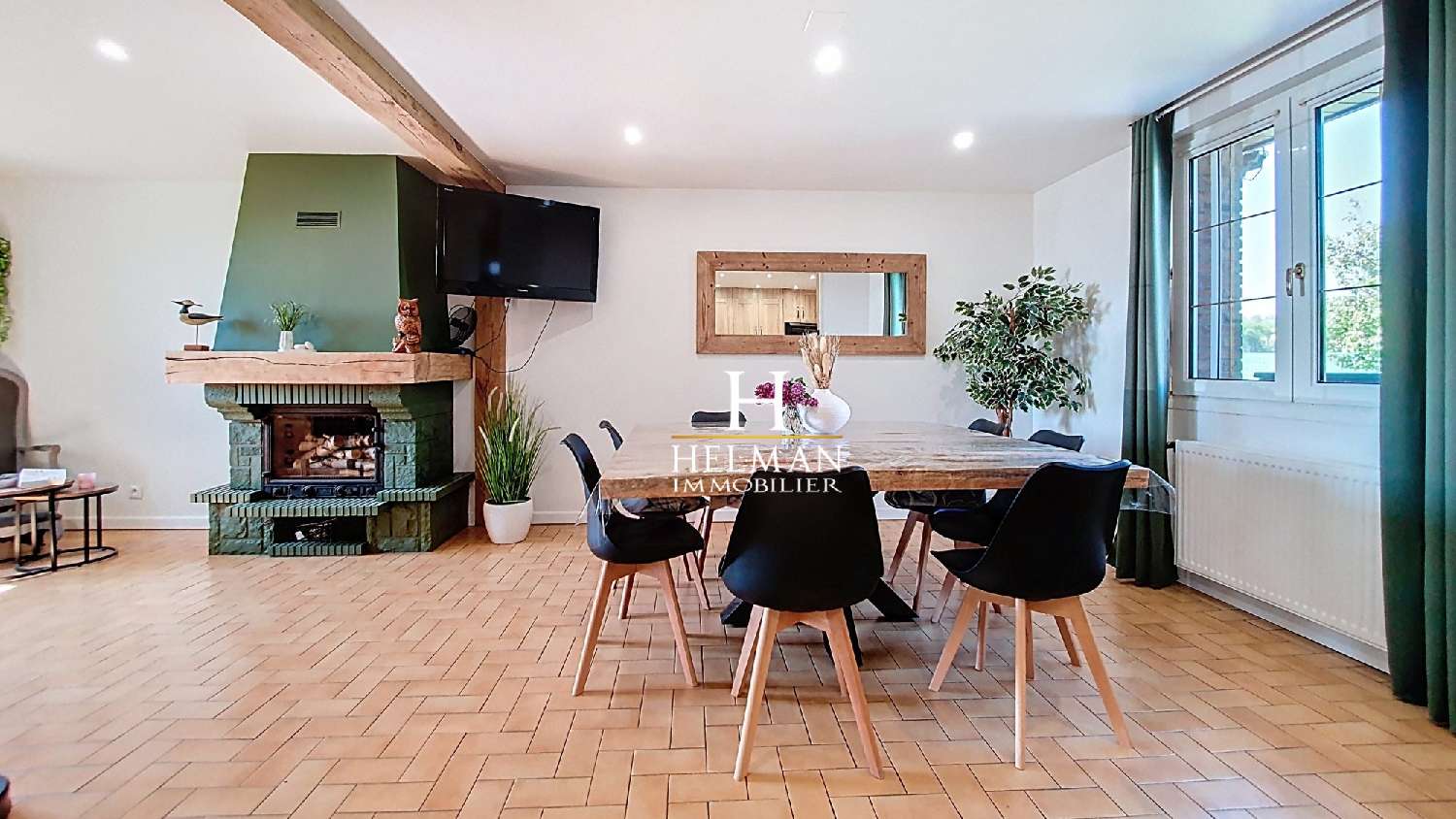  te koop huis Herbelles Pas-de-Calais 1