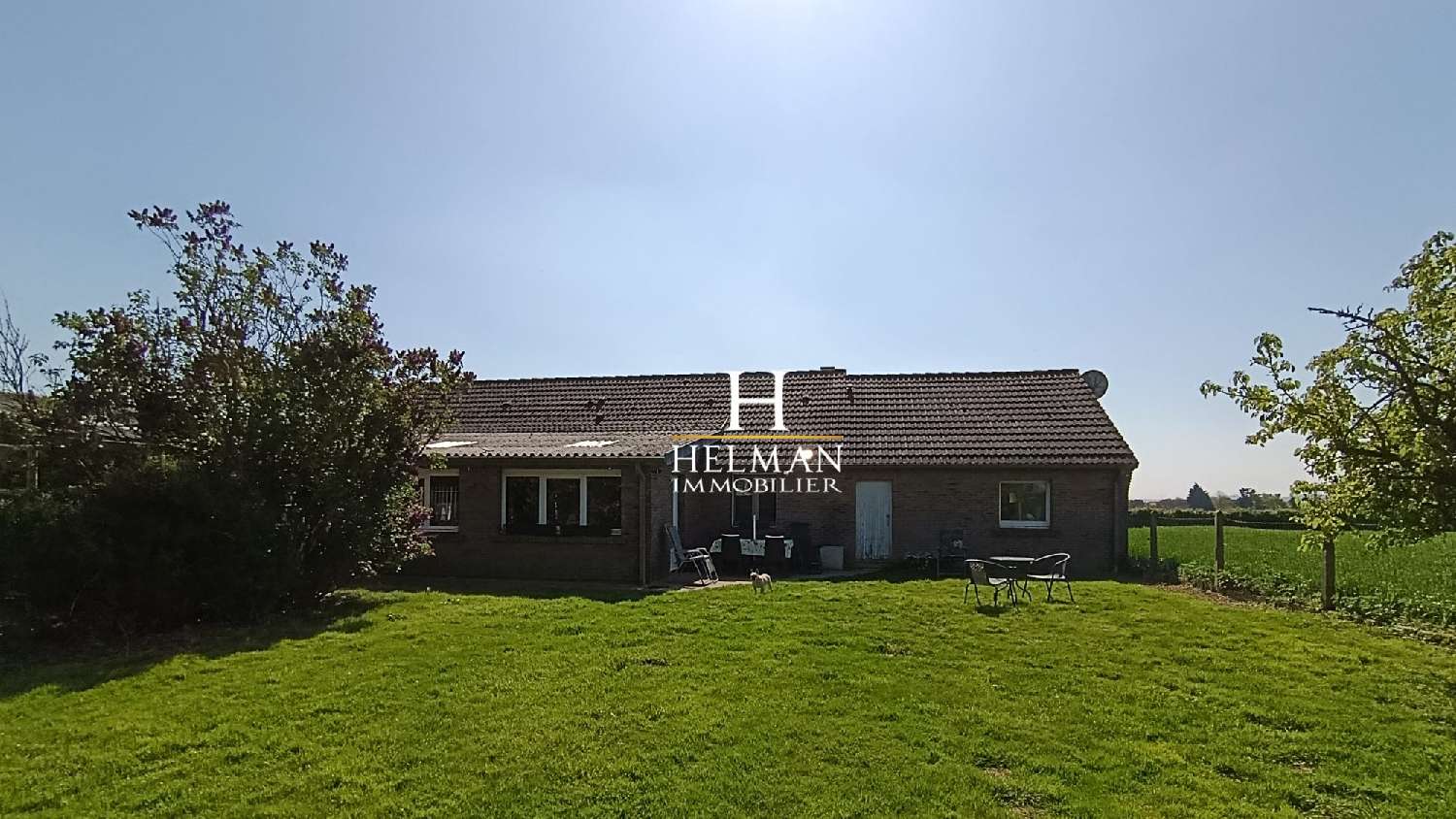  te koop huis Herbelles Pas-de-Calais 3