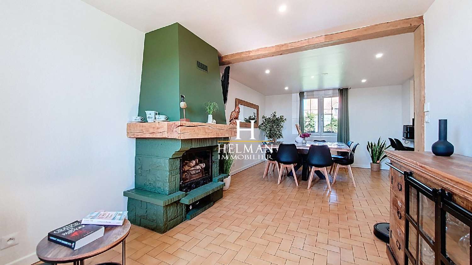  te koop huis Herbelles Pas-de-Calais 8