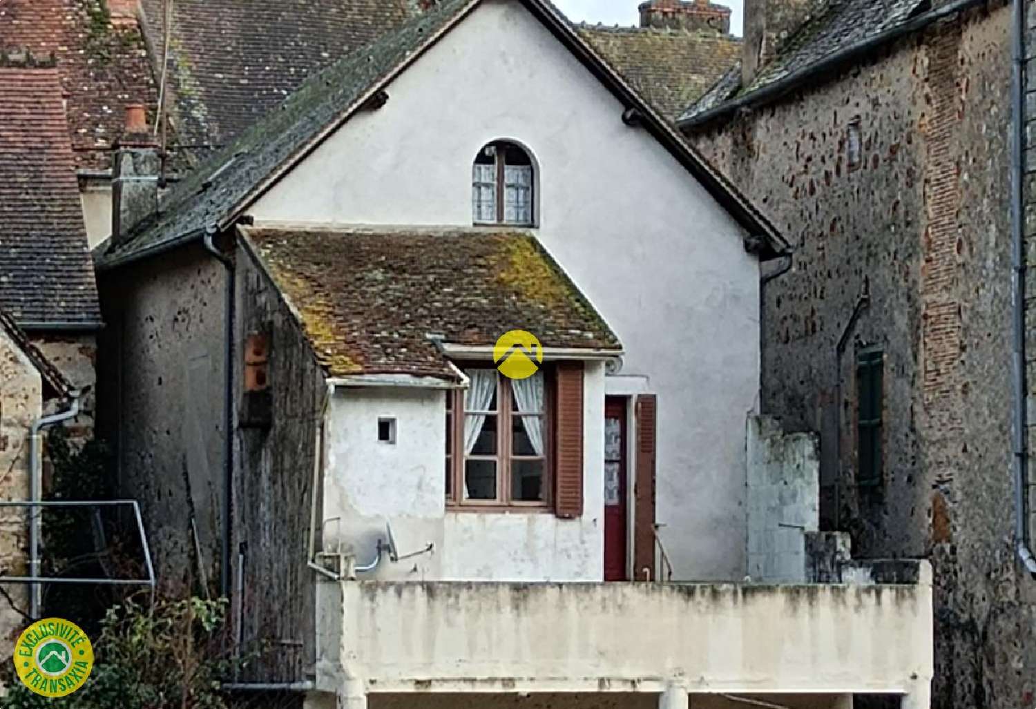  te koop huis Hérisson Allier 1