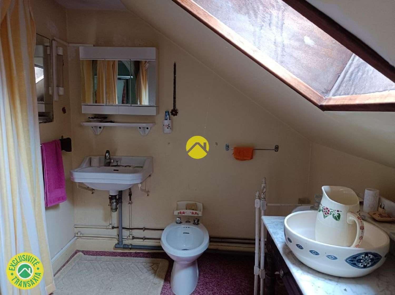  te koop huis Hérisson Allier 3