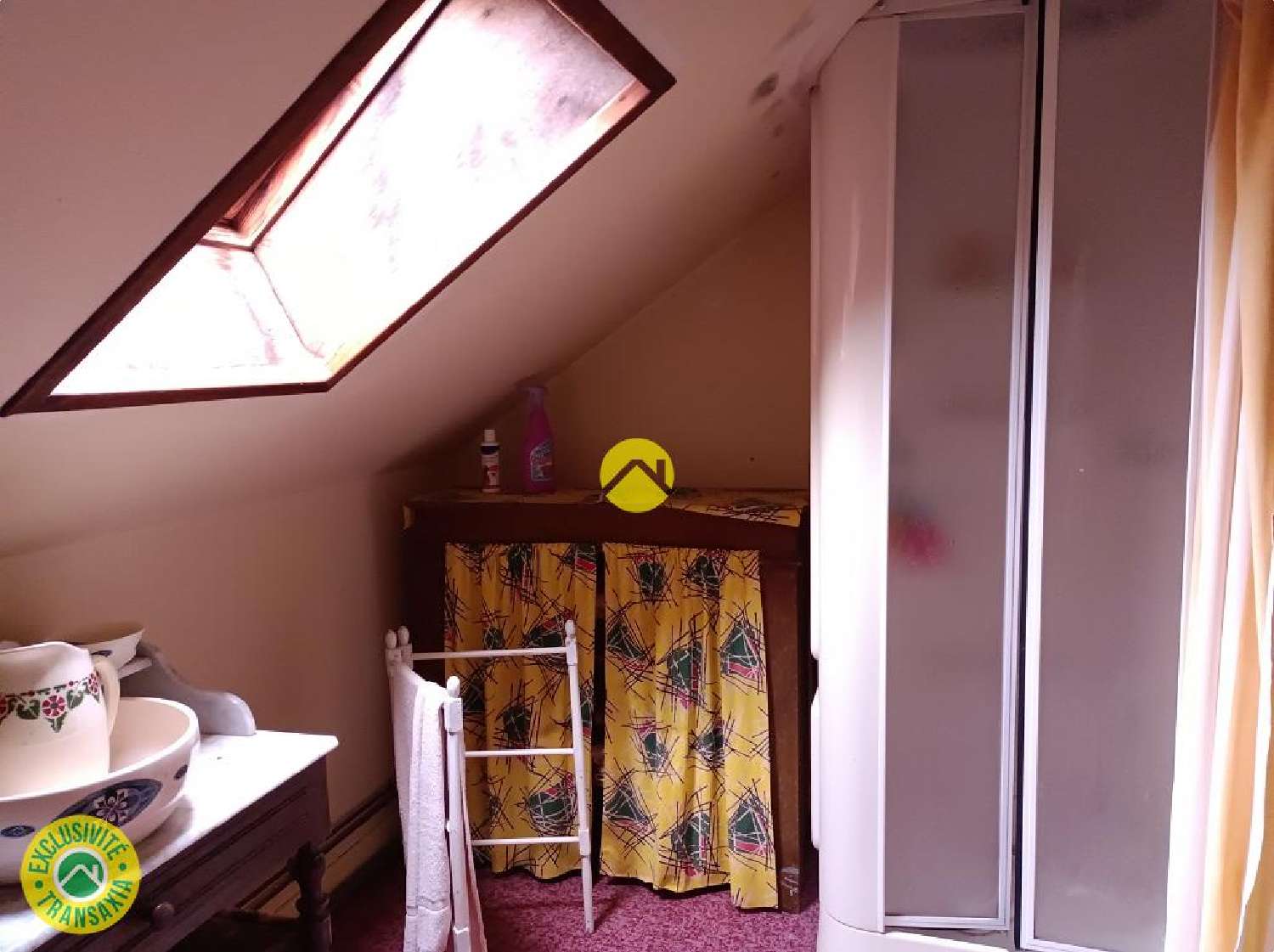  te koop huis Hérisson Allier 8