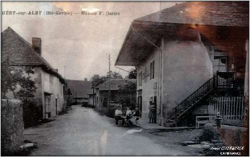 Héry-sur-Alby Haute-Savoie house foto 7060654