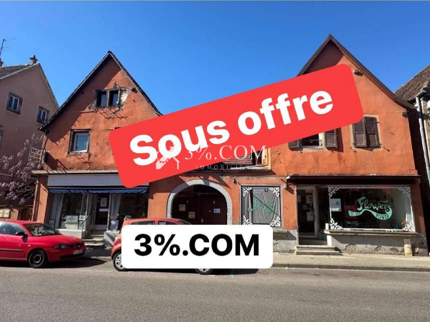  en venta casa Hochfelden Bas-Rhin 1