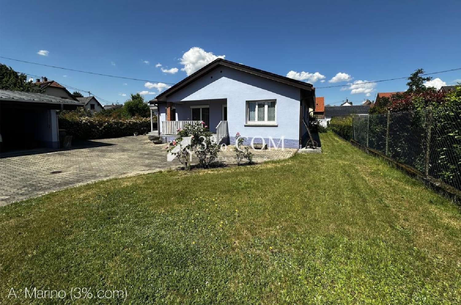  à vendre maison Hoerdt Bas-Rhin 1