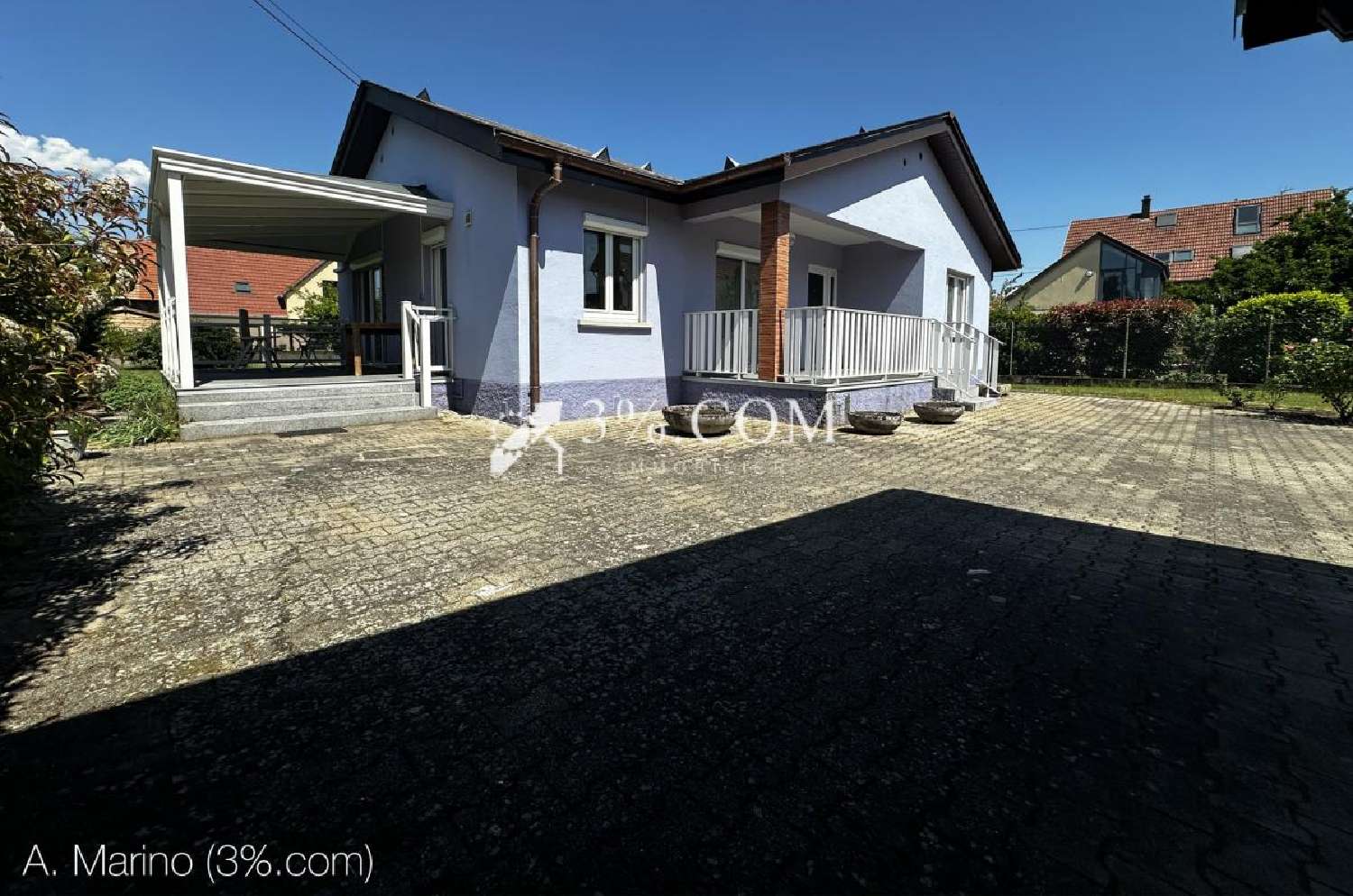  à vendre maison Hoerdt Bas-Rhin 2