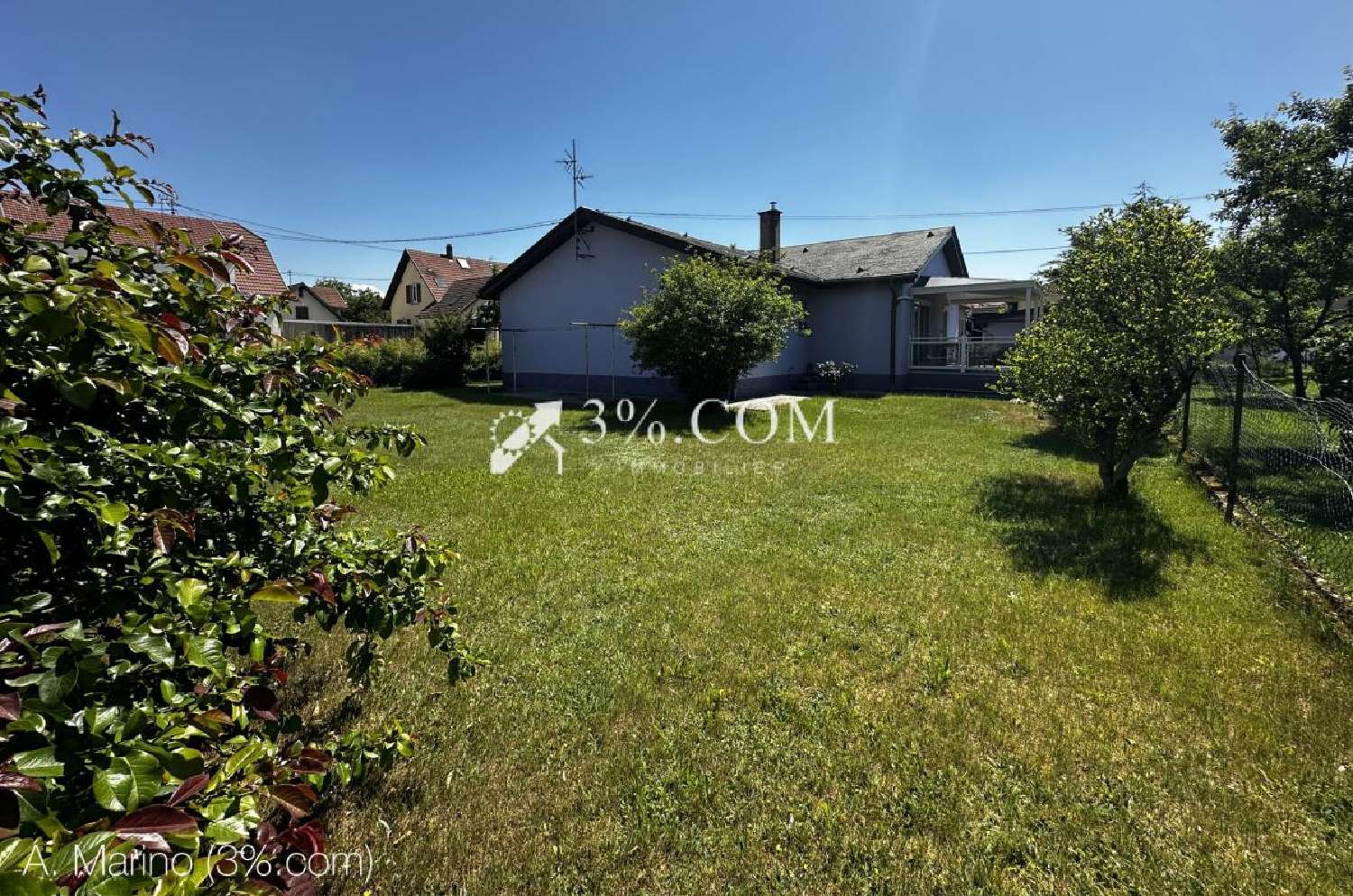  à vendre maison Hoerdt Bas-Rhin 3