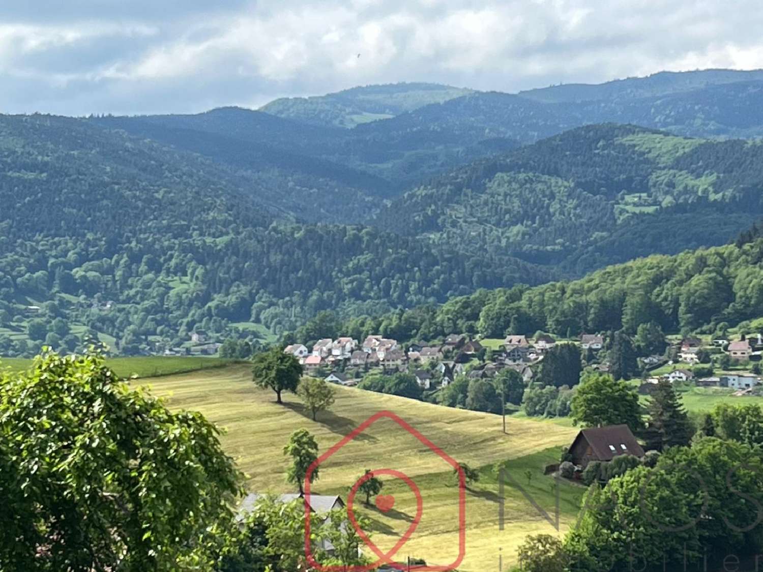  te koop huis Hohrod Haut-Rhin 8