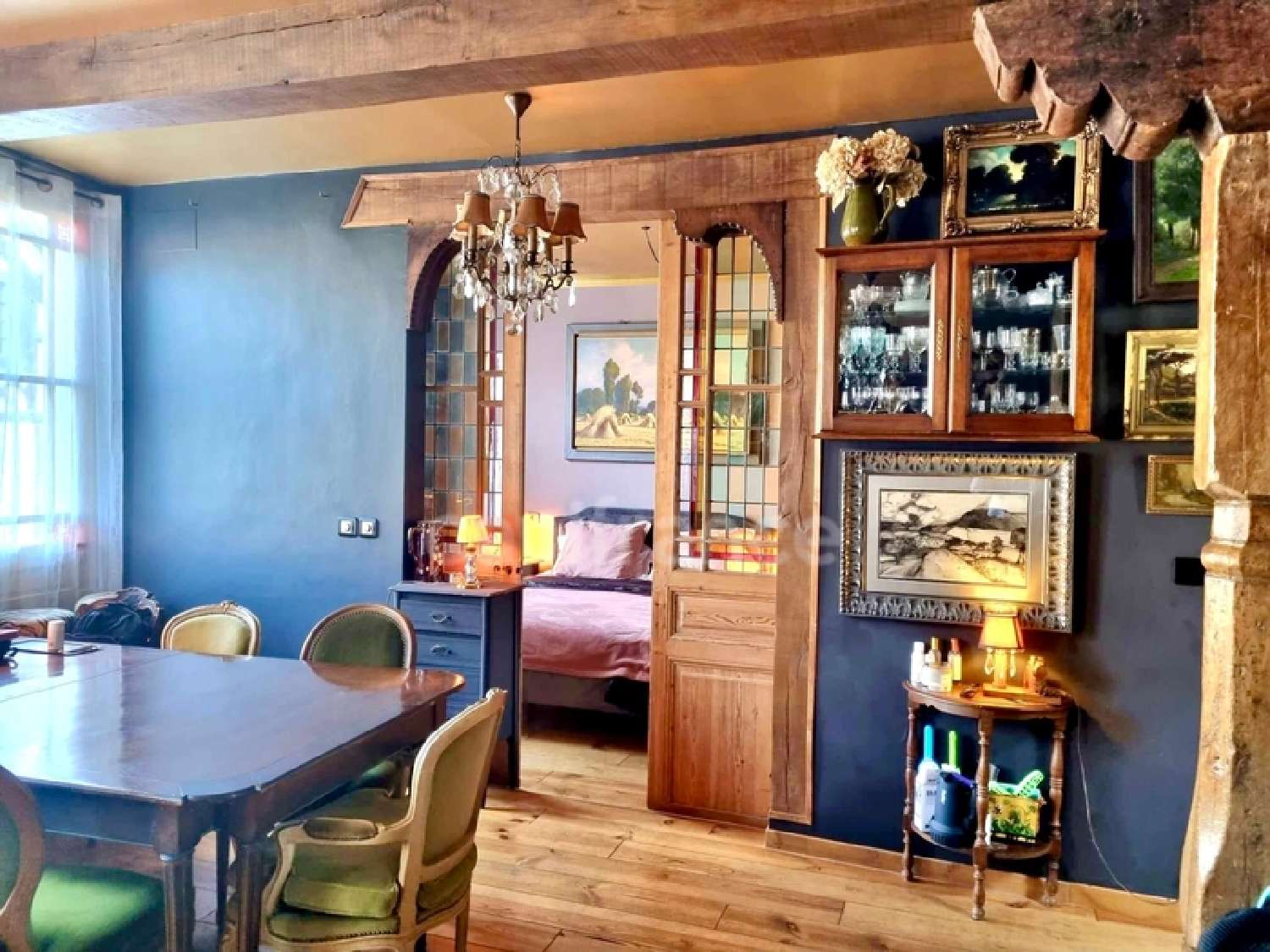  en venta casa Honfleur Calvados 1