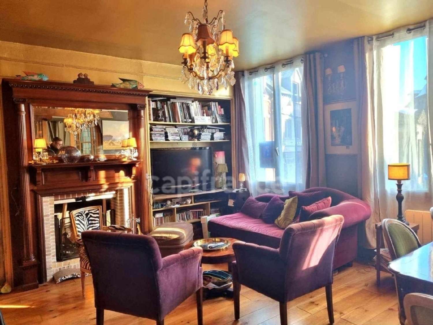  en venta casa Honfleur Calvados 4