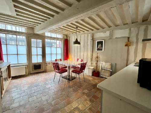 Honfleur Calvados Haus Bild 7063010