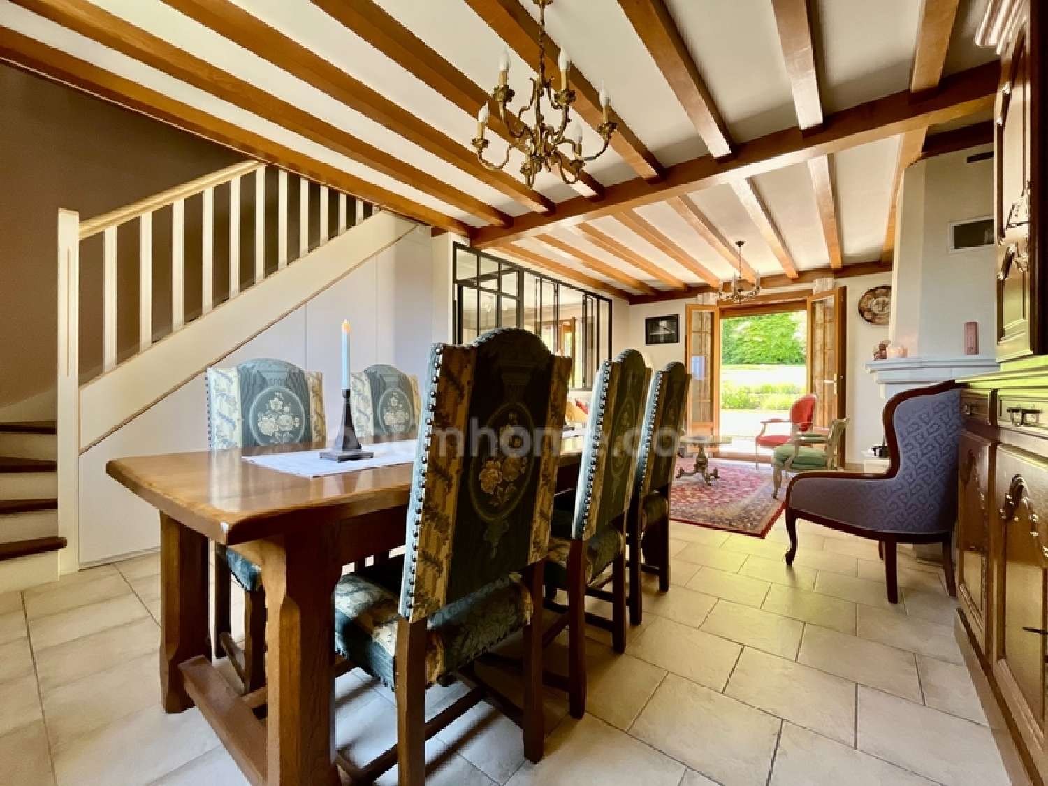  te koop huis Honfleur Calvados 5