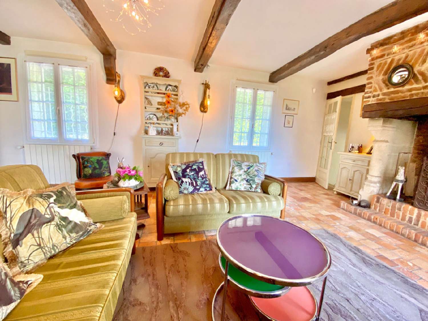 en venta casa Honfleur Calvados 3