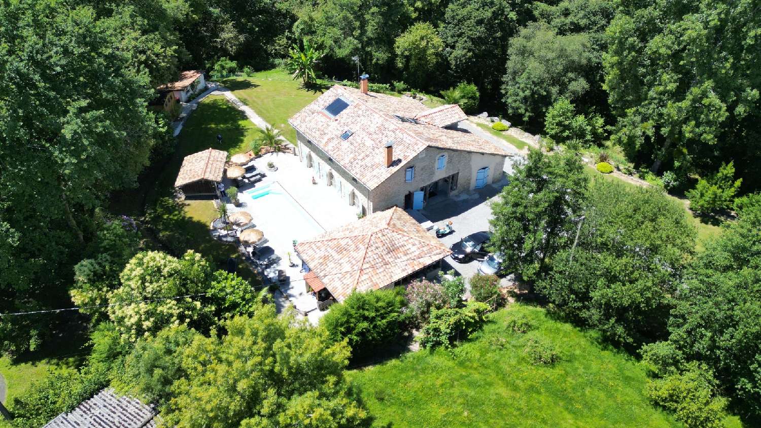  for sale house Hossegor Landes 1