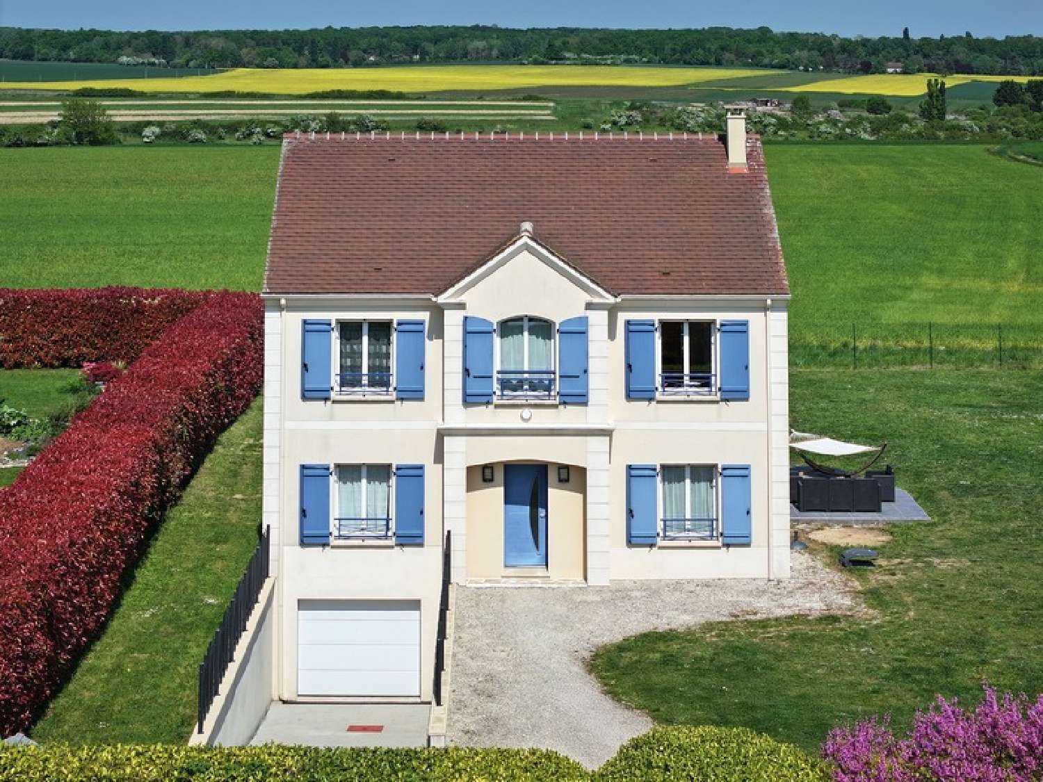  te koop huis Houdan Yvelines 1