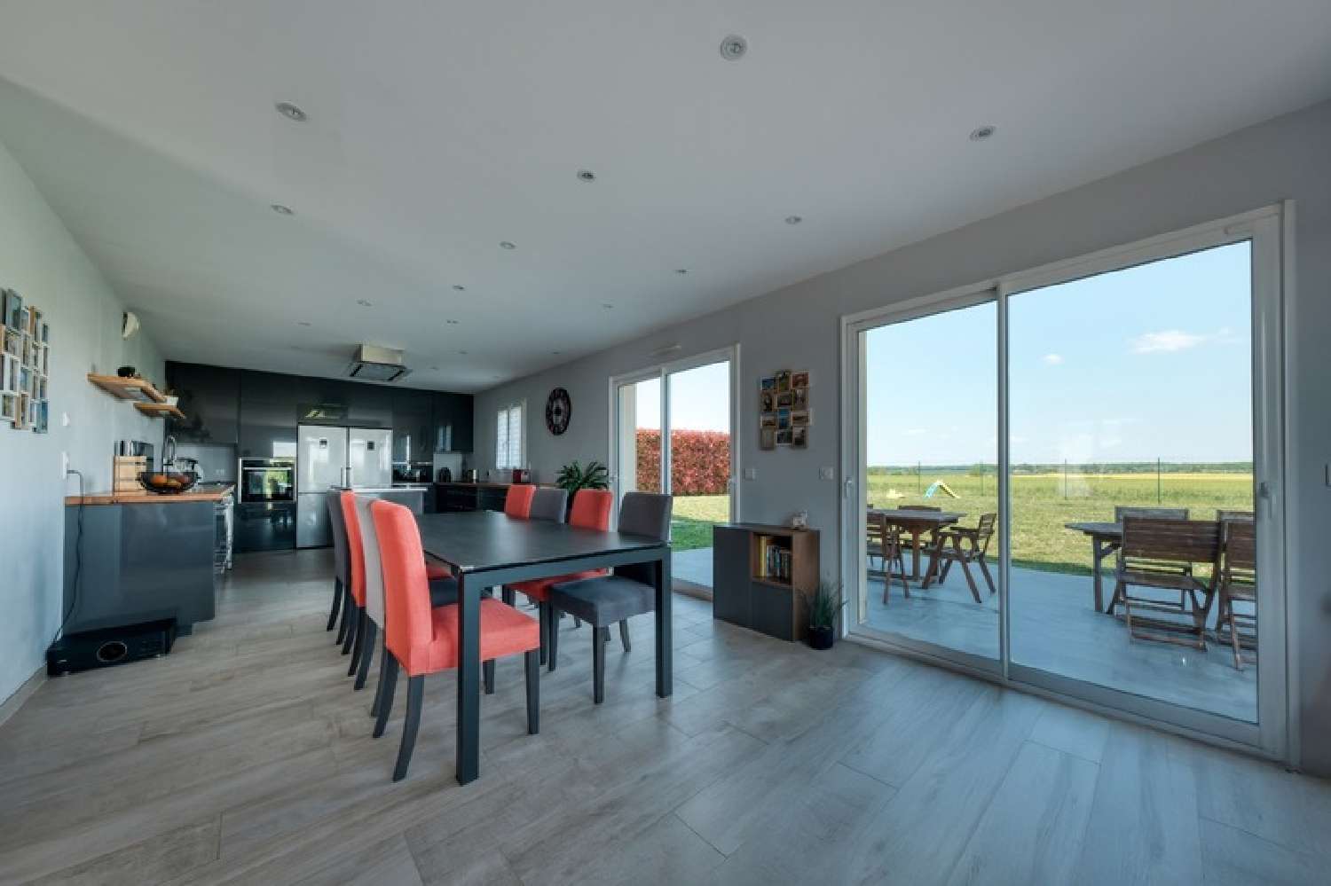  te koop huis Houdan Yvelines 4