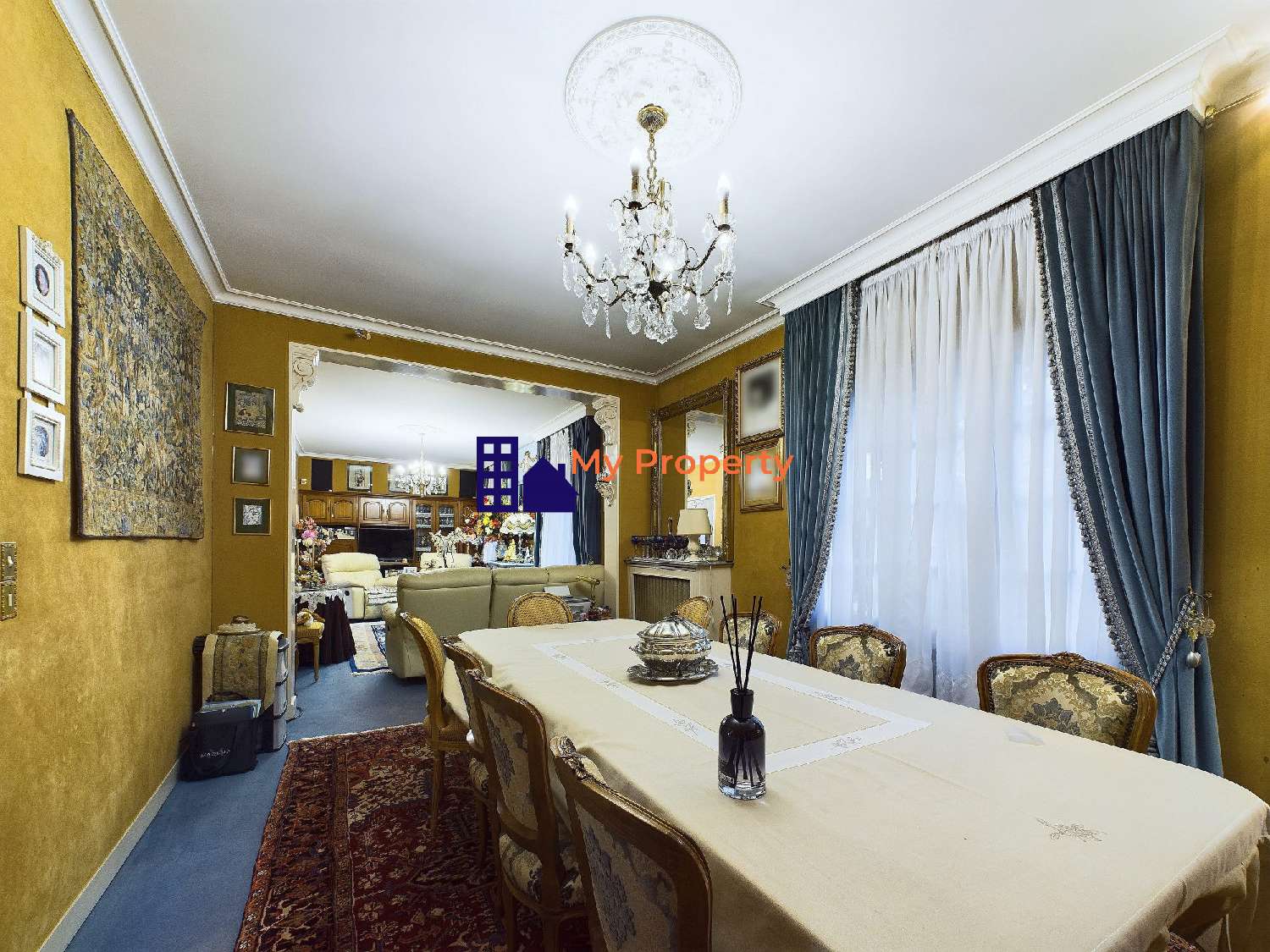  te koop huis Houilles Yvelines 6