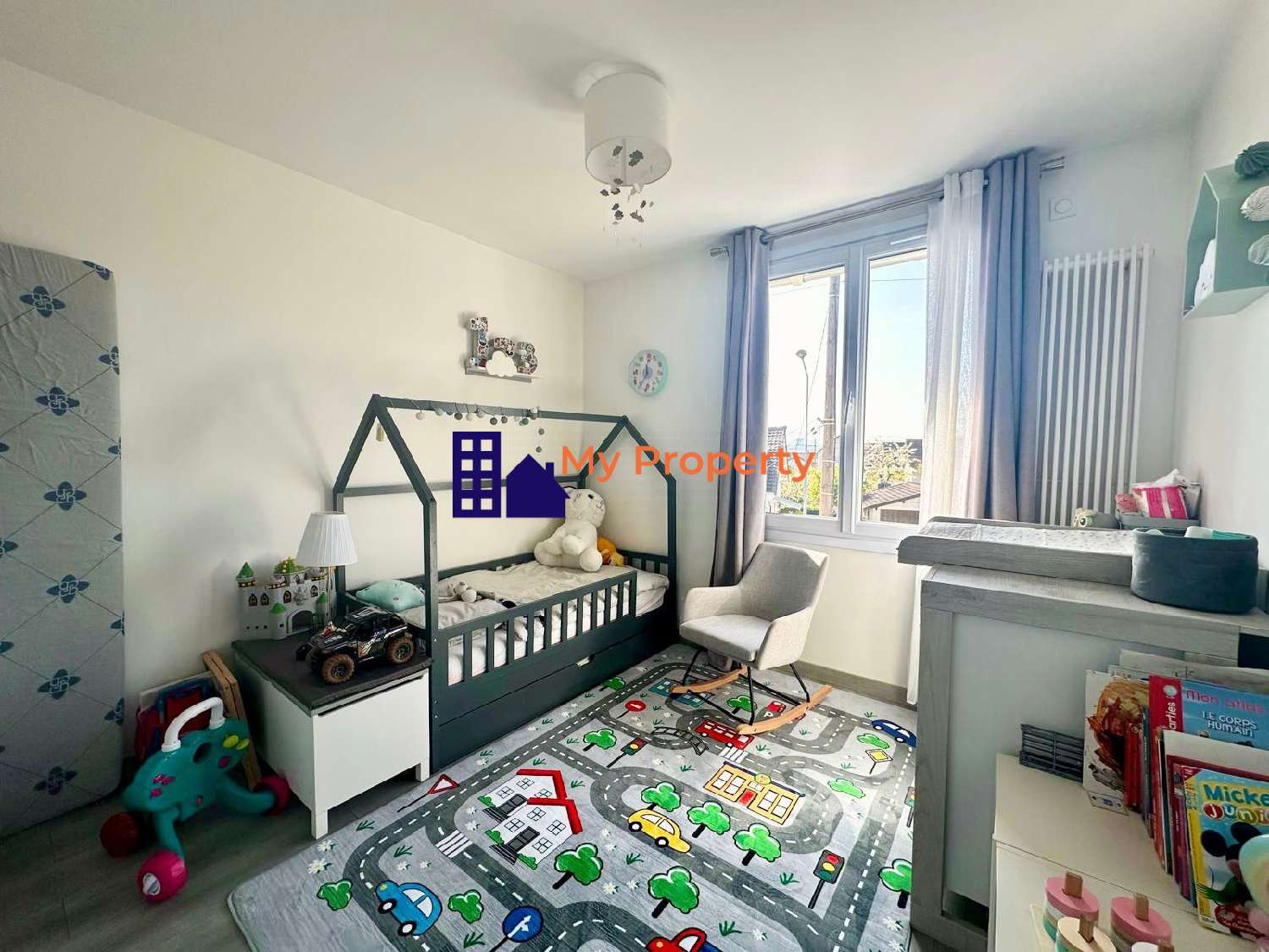  te koop huis Houilles Yvelines 8