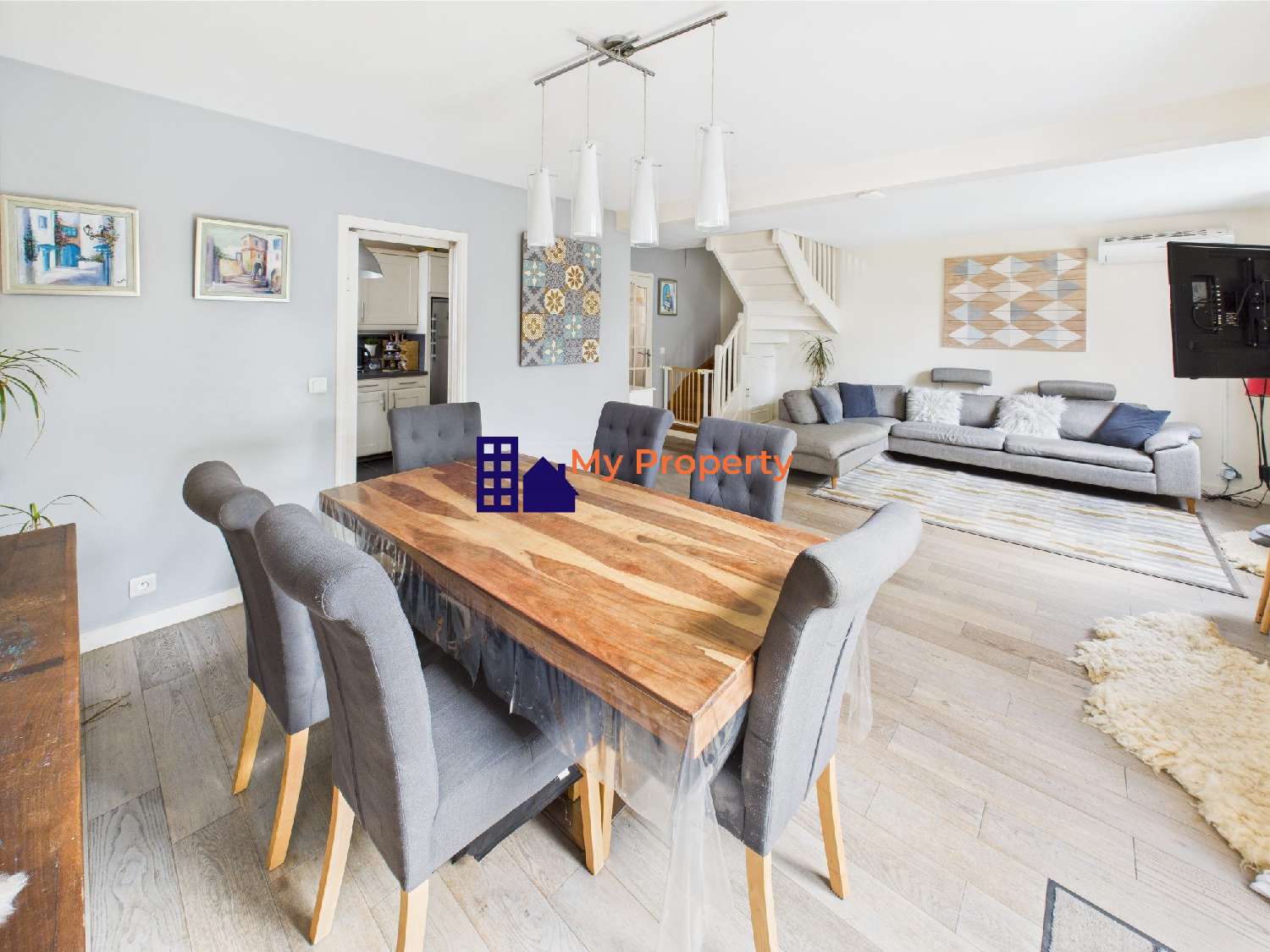  en venta casa Houilles Yvelines 4