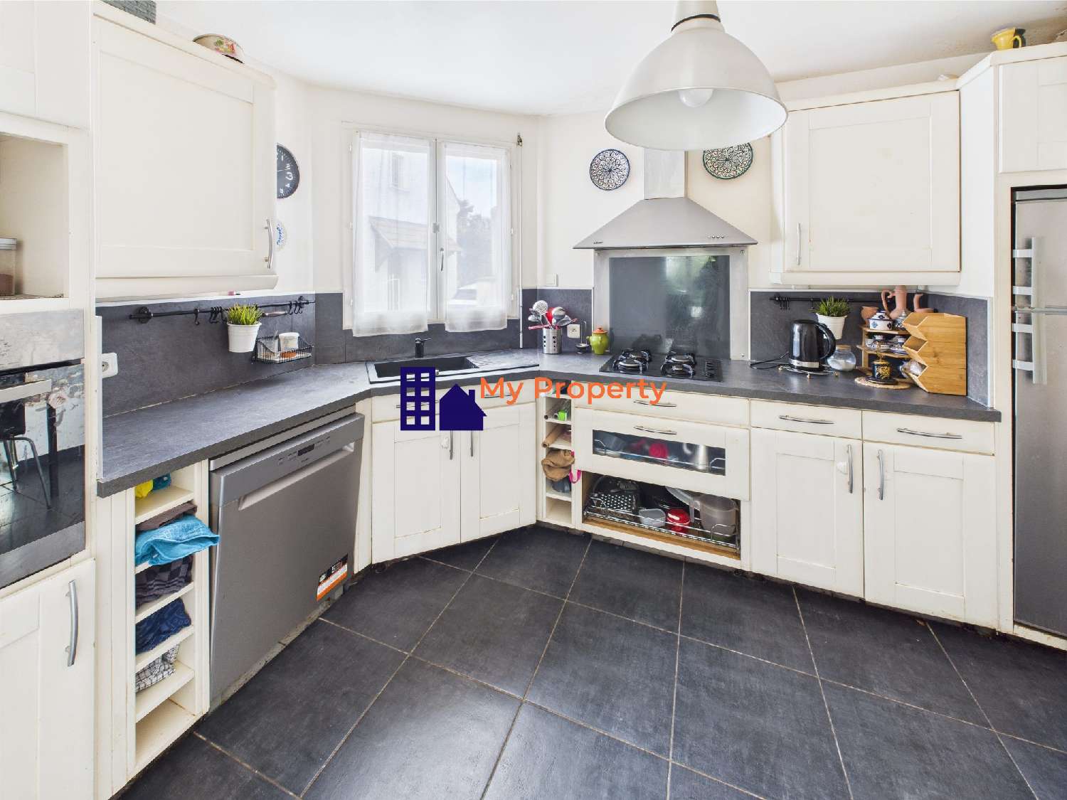  en venta casa Houilles Yvelines 5