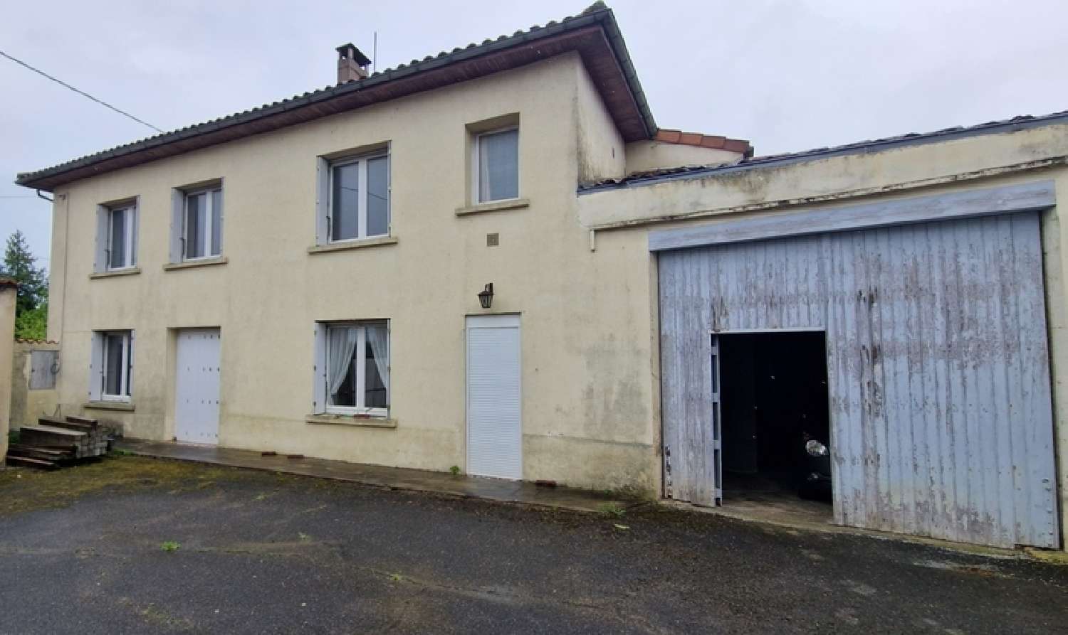  à vendre maison Houlette Charente 1
