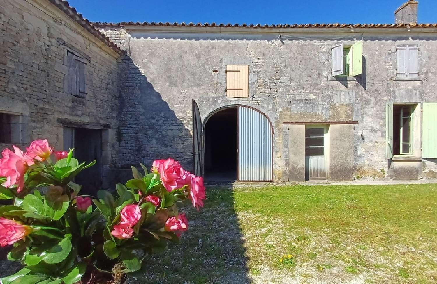  à vendre maison Houlette Charente 1
