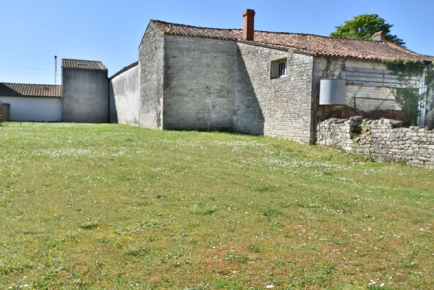  à vendre maison Houlette Charente 2