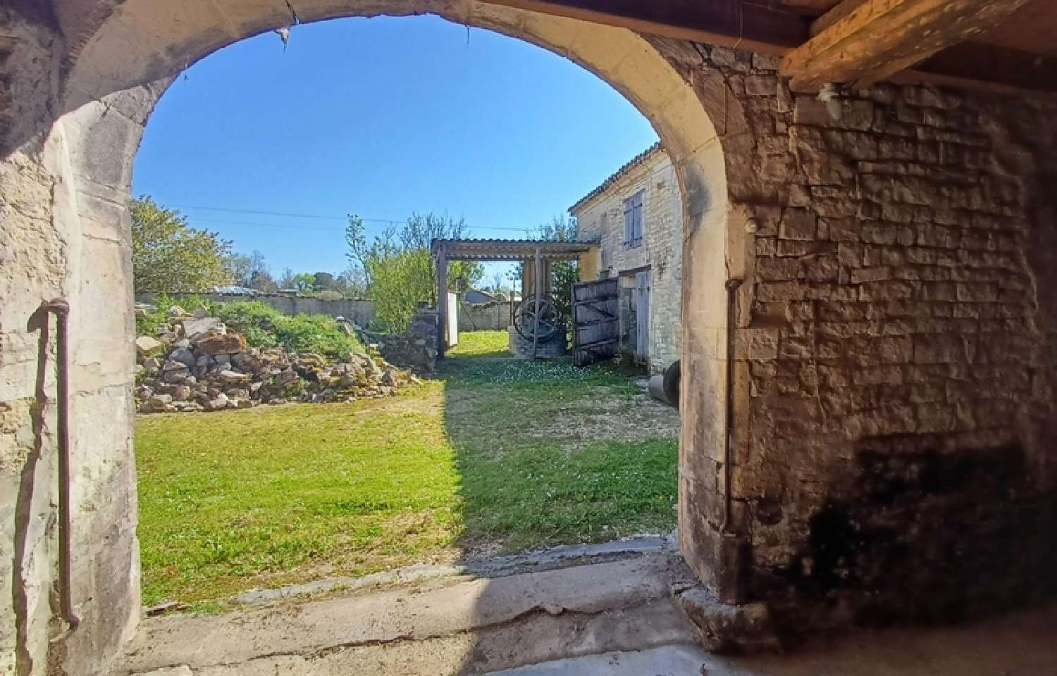  à vendre maison Houlette Charente 3