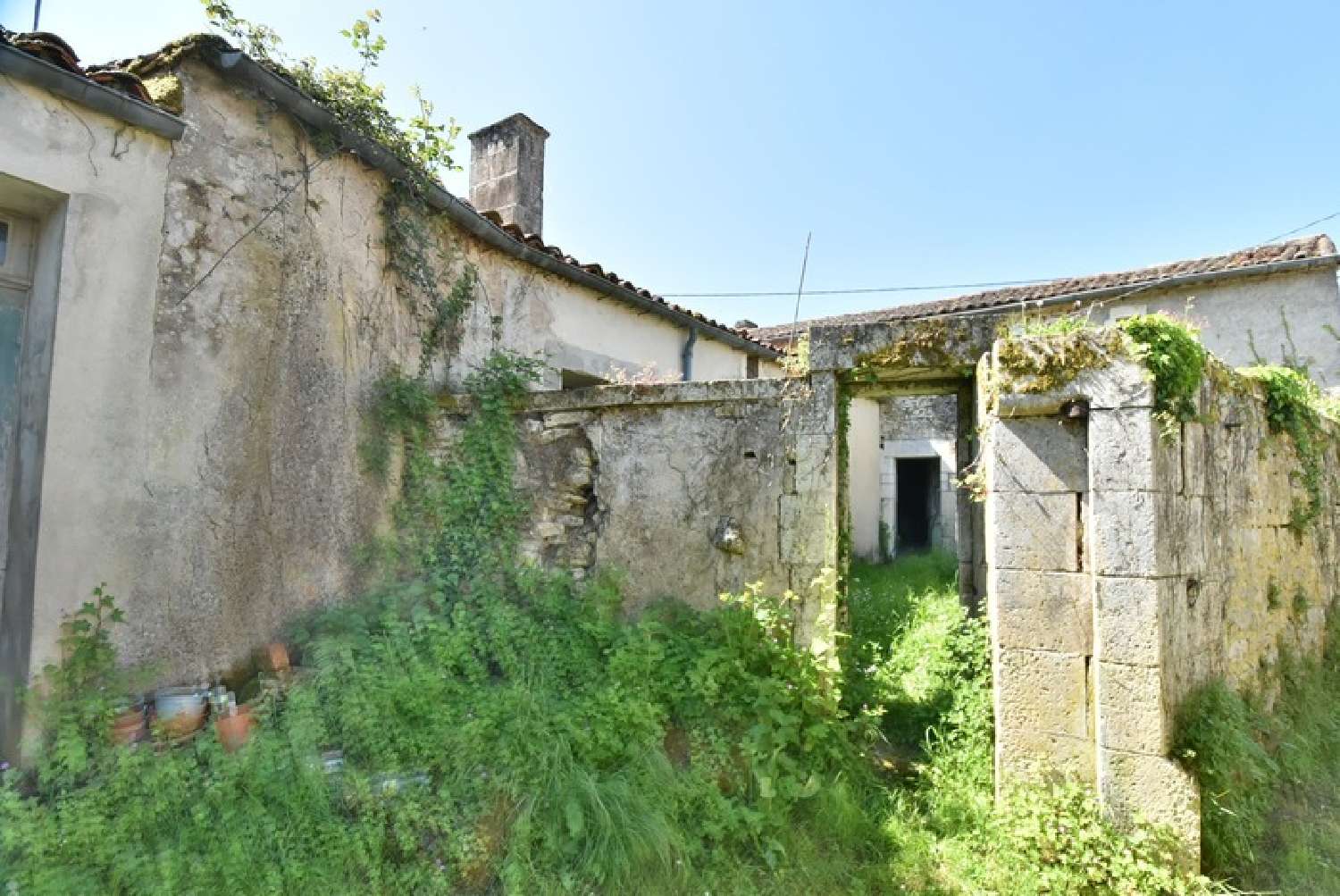  à vendre maison Houlette Charente 6