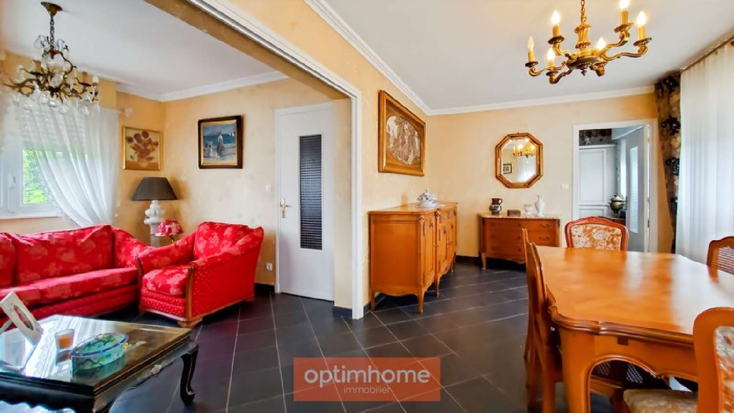  for sale house Dainville Pas-de-Calais 4