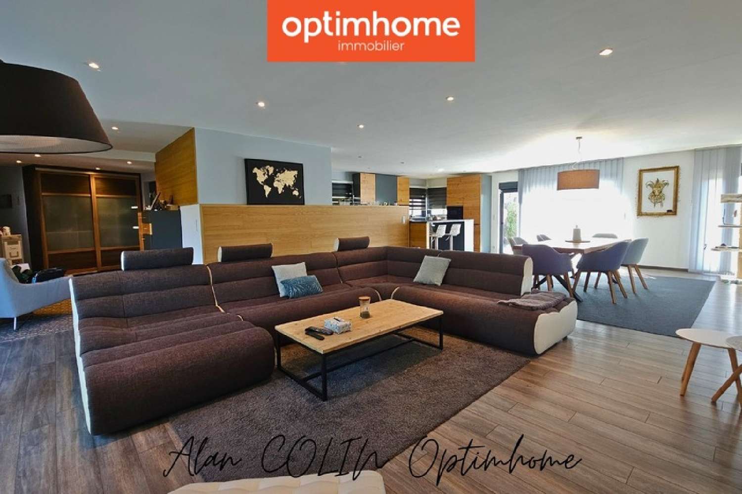  te koop huis Hunting Moselle 2