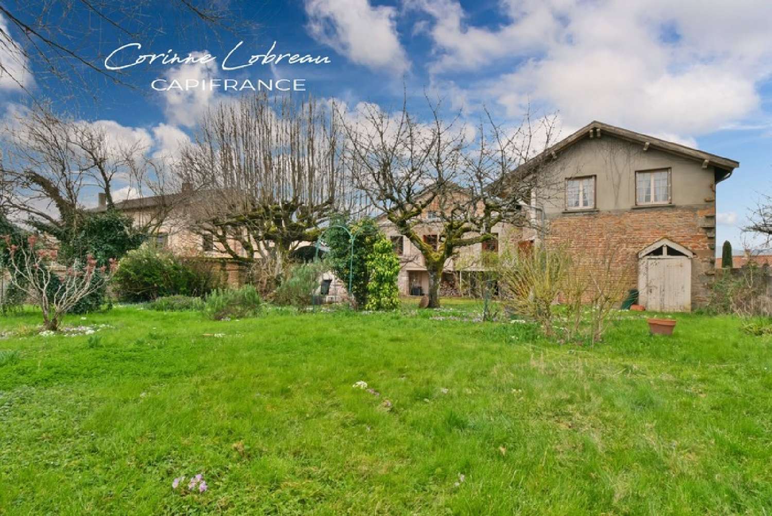  en venta casa Igé Saône-et-Loire 1