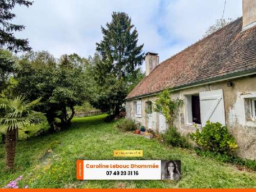Igé Orne huis foto 7069073