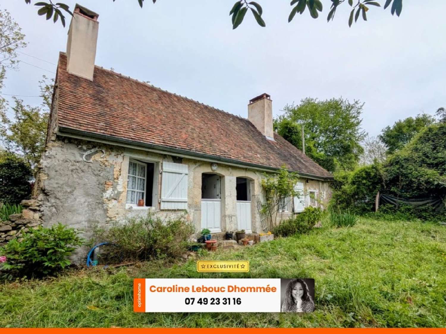  te koop huis Igé Orne 2
